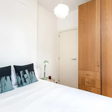 Taquigraf Apartment Barcelona