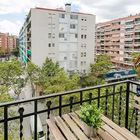Apartment Taquigraf Barcelona