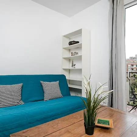 Apartamento Taquígraf Barcelona